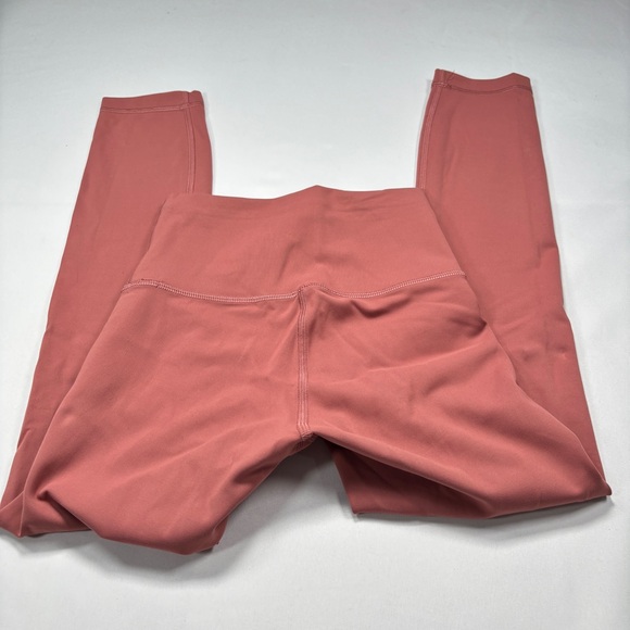 lululemon athletica Pants - Pale pink lulu leggings Size 2